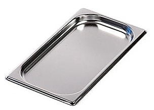 Гастроемкость InoxMacel TG110020 GN 1/1-20 (530х325x20) - фото №1
