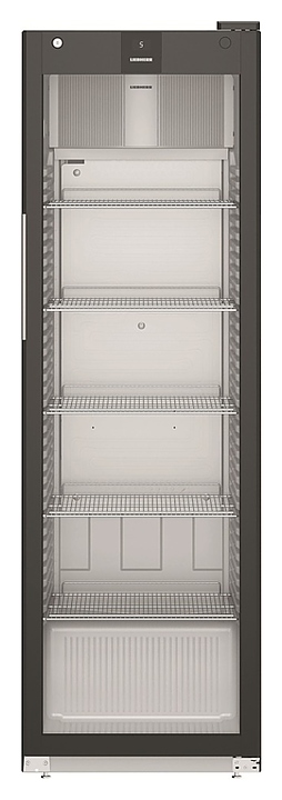 Шкаф холодильный Liebherr MRFvd 4011 744 черный - фото №4