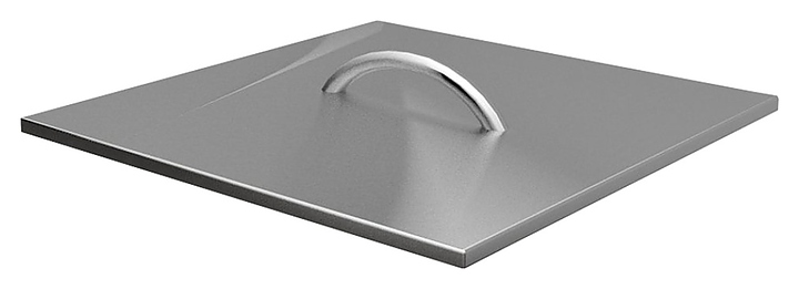 Крышка для контейнера Gastrolux 600х600 мм - фото №1