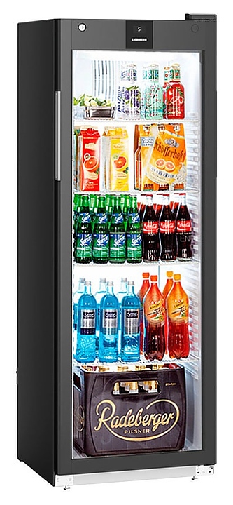 Шкаф холодильный Liebherr MRFvd 3511 744 черный - фото №4