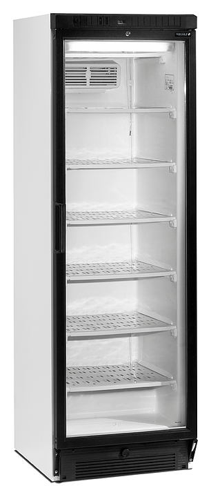 Морозильный шкаф TEFCOLD UFSC370G-P - фото №1