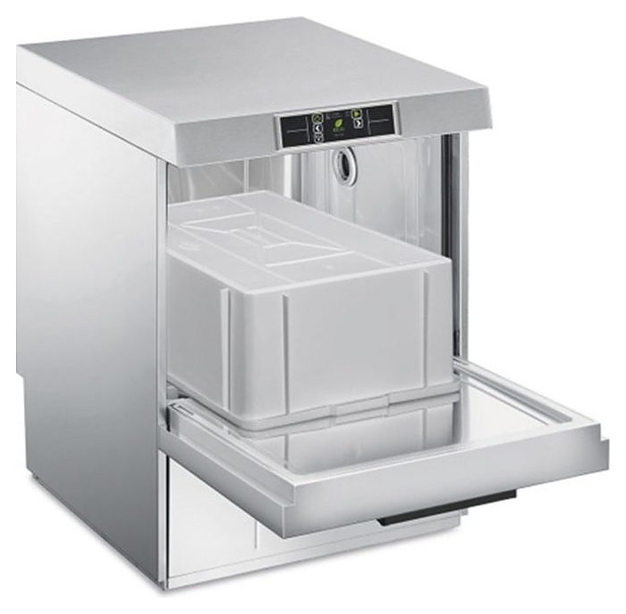 Посудомоечная машина с фронтальной загрузкой Smeg UD526DS - фото №3