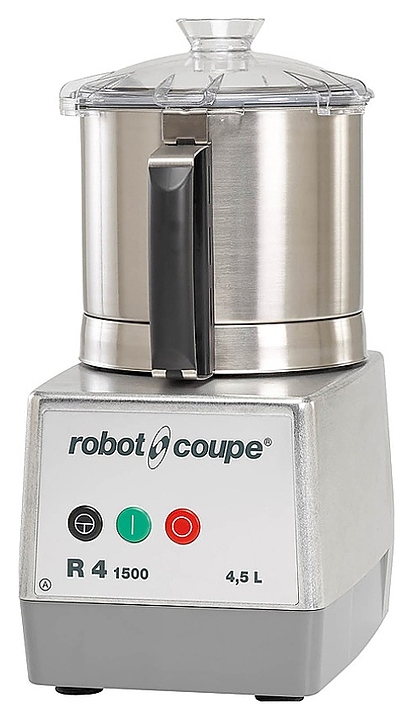 Куттер Robot Coupe R4-1V выставочный образец - фото №1