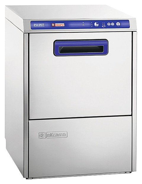 Посудомоечная машина с фронтальной загрузкой Elframo D36 DGT+PS+DD - фото №1