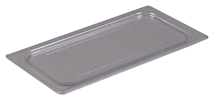 Крышка для гастроемкости Cambro 30CWC 135 GN 1/3 (325х176) поликарбонат - фото №3