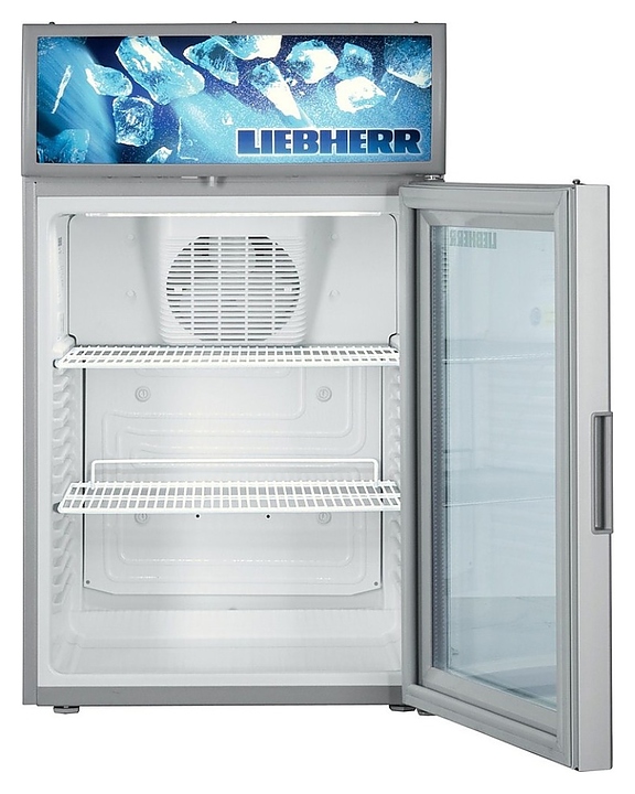Шкаф холодильный Liebherr BCDv 1003 - фото №2