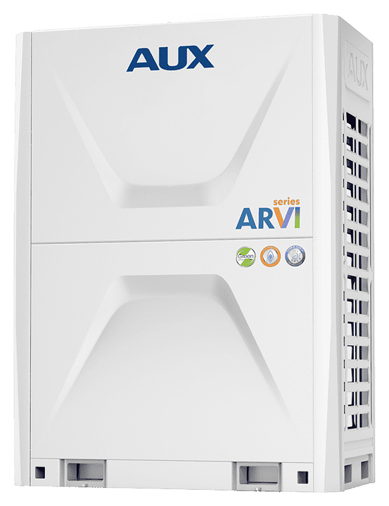 Внешний блок мультизональной системы AUX ARV-H500/5R1MV - фото №1