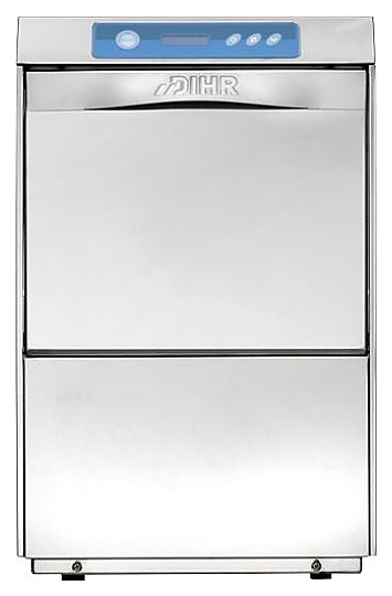 Посудомоечная машина с фронтальной загрузкой Dihr OPTIMA 500 HR DA - фото №1