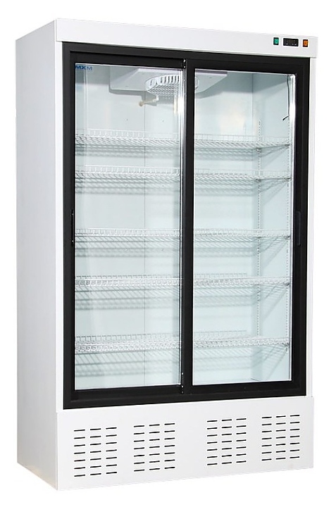 Шкаф холодильный Марихолодмаш Эльтон 1,12 динамика - фото №1