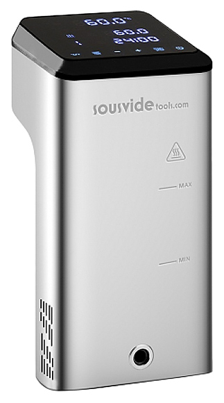 Ротационный кипятильник SousVideTools iVide Plus Thermal Circulator WiFi SVT-01006EU - фото №2