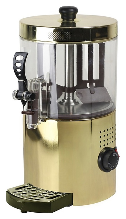 Аппарат для горячего шоколада Kocateq DHC01G - фото №1