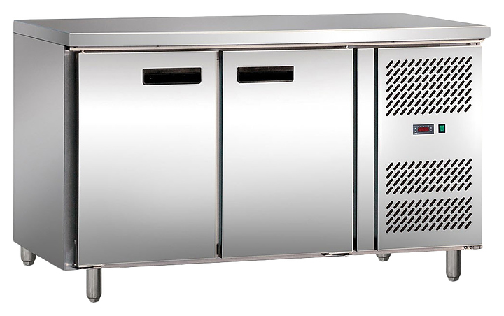 Стол холодильный GASTRORAG GN 2100 TN ECX (внутренний агрегат) - фото №1