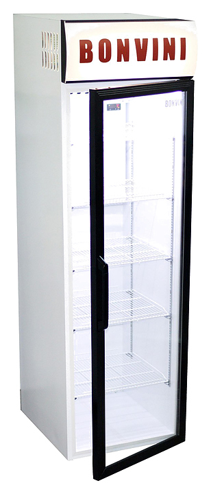 Шкаф холодильный Bonvini 400 BGC - фото №1