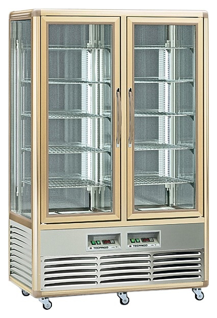 Витрина холодильная Tecfrigo SNELLE 700 G - фото №1