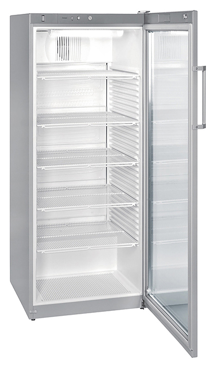 Шкаф холодильный Liebherr FKvsl 5413 - фото №2