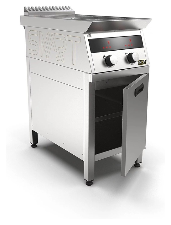 Плита индукционная SMART INDUCTION C92-3N - фото №4
