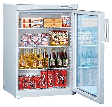 Шкаф холодильный Liebherr FKS 1802 - фото №1