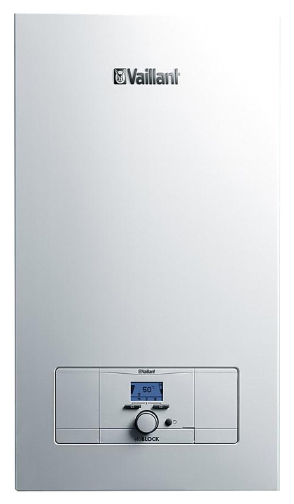 Настенный электрический котел Vaillant eloBLOCK VE 14/14 - фото №1