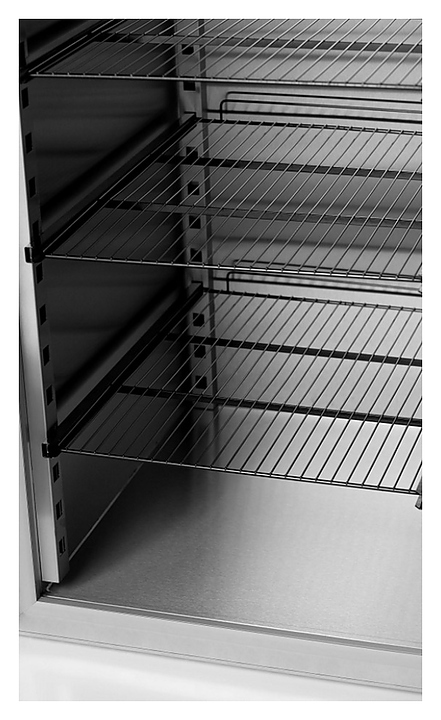 Шкаф морозильный ARKTO F0.5-G R290 - фото №3
