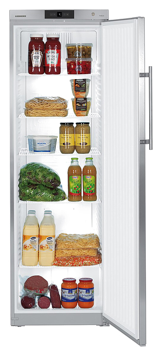 Шкаф холодильный Liebherr GKv 4360 - фото №6