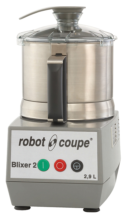Бликсер Robot Coupe Blixer 2 - фото №1