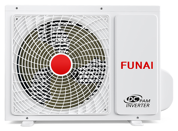 Настенная сплит-система FUNAI RACI-SN35HP.D03 - фото №9