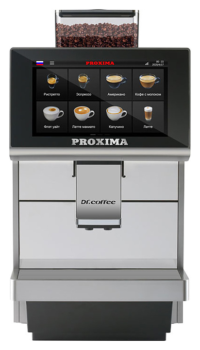 Кофемашина Dr.coffee Proxima M12 Plus - фото №1