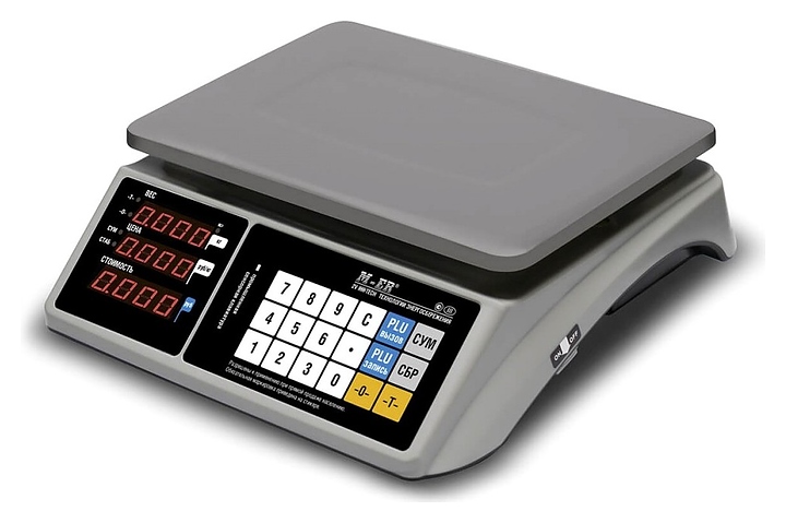 Торговые весы Mertech M-ER 328 AC-32.5 