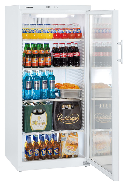 Шкаф холодильный Liebherr FKv 5443 - фото №4