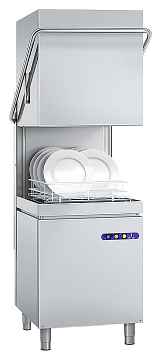 Купольная посудомоечная машина MACH ECO90 - фото №1