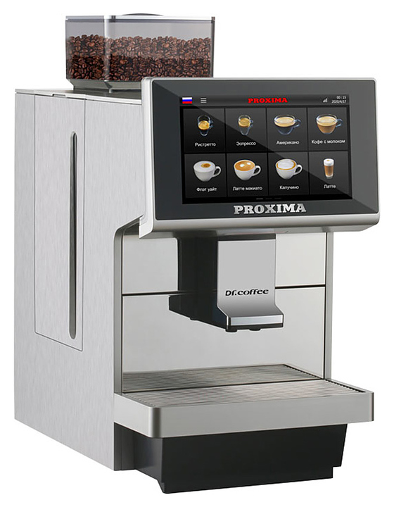 Кофемашина Dr.coffee Proxima M12 Plus - фото №7