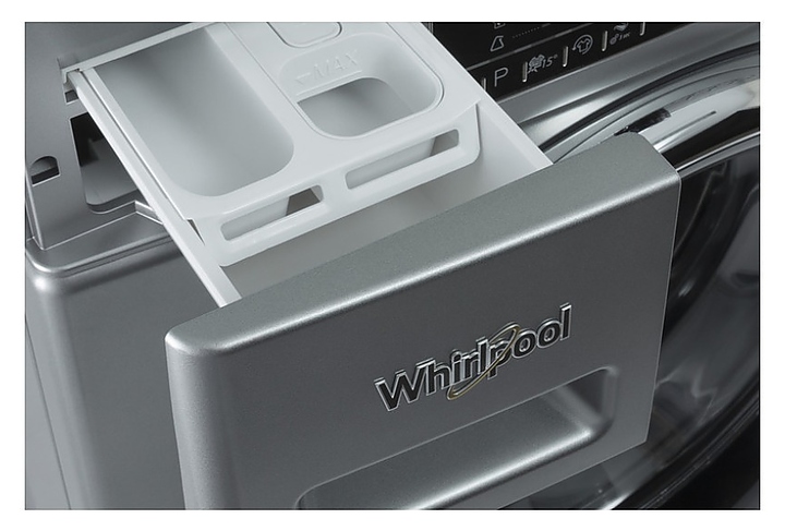 Машина стиральная Whirlpool AWG 1112 S/PRO - фото №5