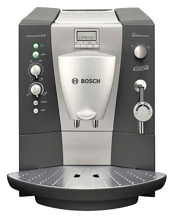 Кофемашина Bosch TCA 6401 - фото №1