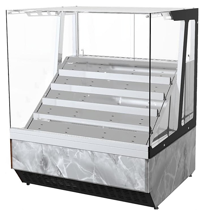 Витрина кондитерская ЧЗТО Celestium Маунтин XL 1100 - фото №1