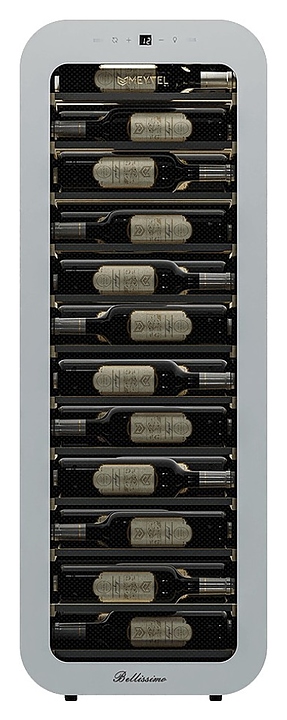 Винный шкаф MEYVEL MV34-KWF1 - фото №1