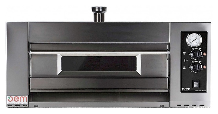 Подовая печь для пиццы OEM-ALI DOMITOR PRO 630L EM - фото №1