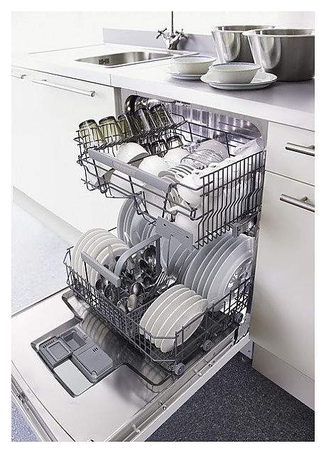 Посудомоечная машина ASKO D5904 S - фото №4