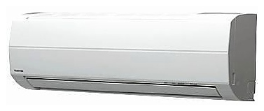 Настенная сплит-система Toshiba RAS-10SKHP-E - фото №1