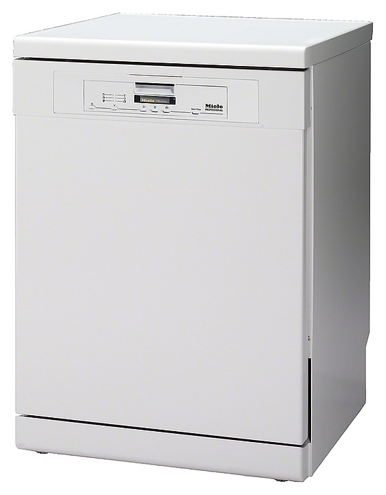 Посудомоечная машина с фронтальной загрузкой Miele PG 8080 - фото №1