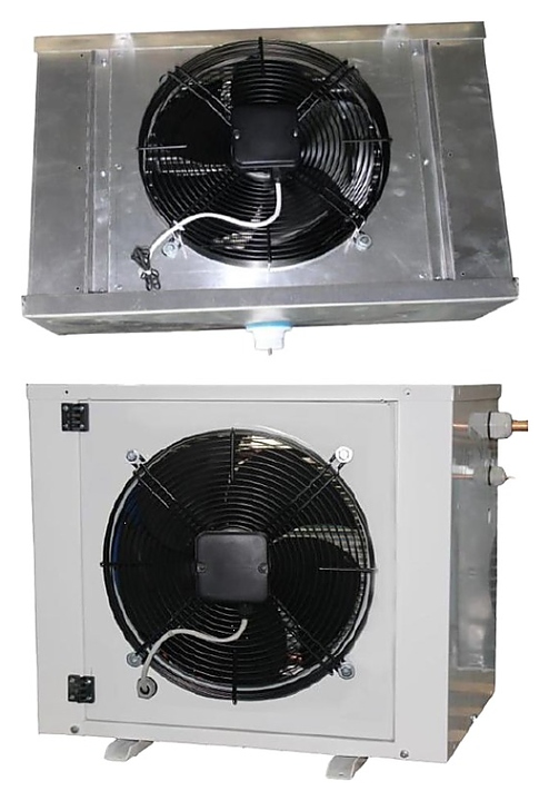 Сплит-система низкотемпературная Intercold LCM 324 FT (опция -10° С) - фото №1