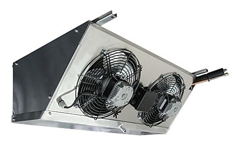 Сплит-система среднетемпературная Intercold MCМ-231/220 (опция -10°С) - фото №2