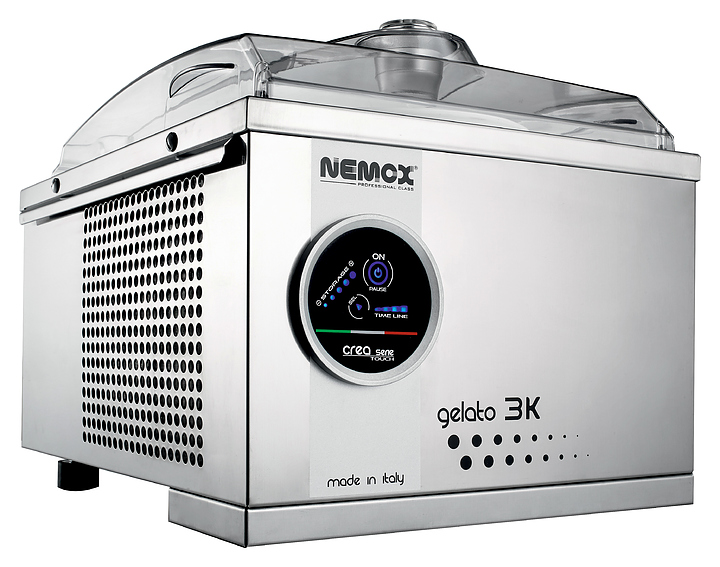 Фризер для мороженого Nemox Gelato 3K Touch - фото №1