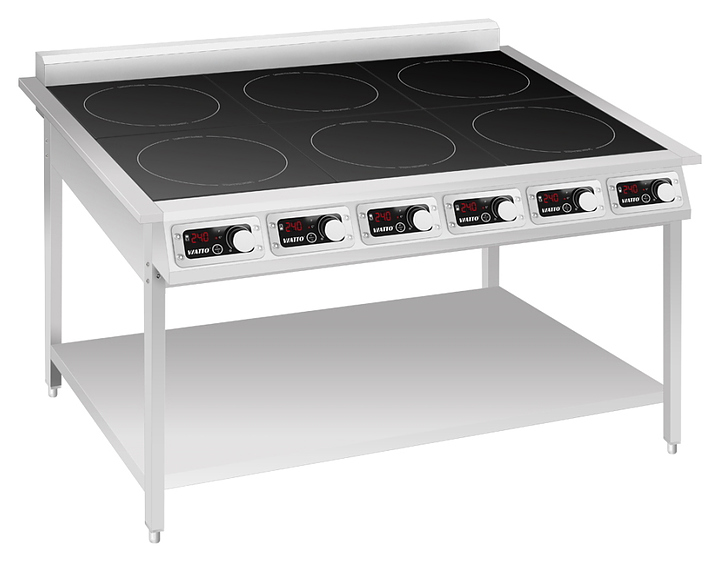 Плита электрическая VIATTO VA-350H6 - фото №1