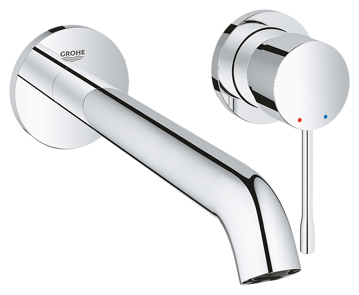 Смеситель GROHE Essence 19967001 - фото №1