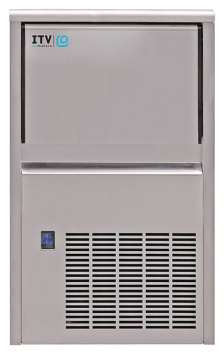 Льдогенератор ITV ALFA NDP 20 W - фото №1