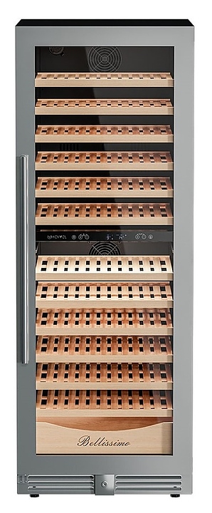 Винный шкаф MEYVEL MV141PRO-KST2 - фото №6