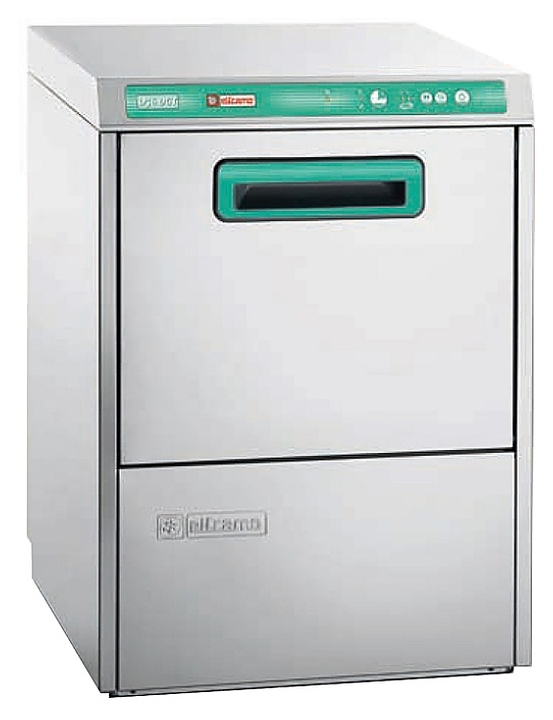 Посудомоечная машина с фронтальной загрузкой Elframo D36 DGT+DP+DD - фото №1