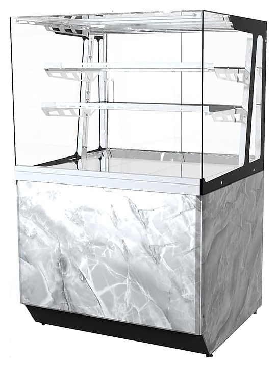 Витрина тепловая ЧЗТО Celestium музей XL 1100 - фото №1