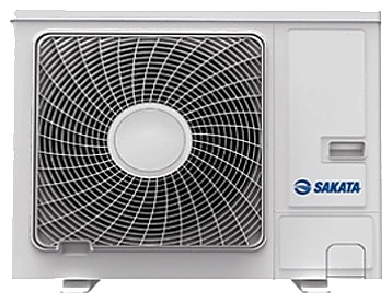 Настенная сплит-система Sakata SIH-50SFC / SOH-50VFC - фото №2