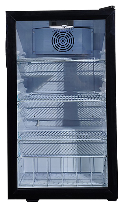 Холодильный шкаф VIATTO VA-SC98 - фото №1